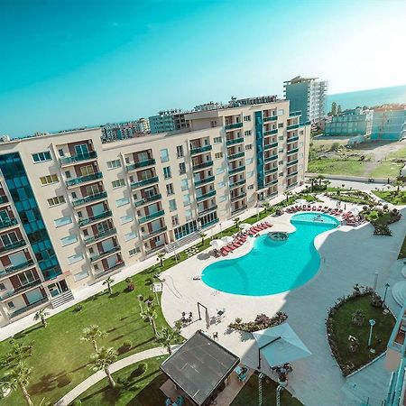 Royal Palace Aparthotel Lezhë Екстериор снимка