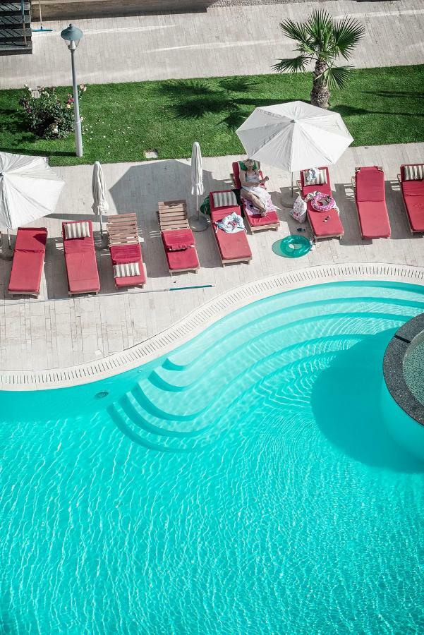 Royal Palace Aparthotel Lezhë Екстериор снимка