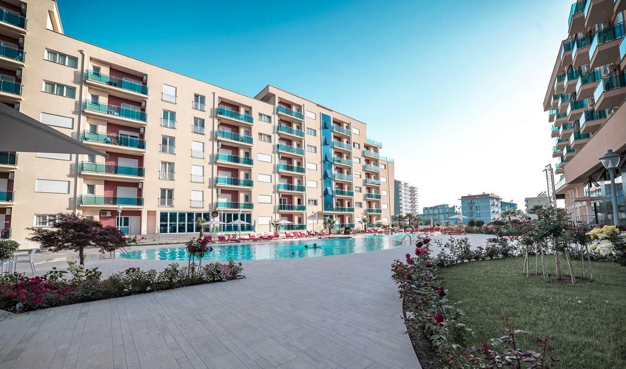 Royal Palace Aparthotel Lezhë Екстериор снимка