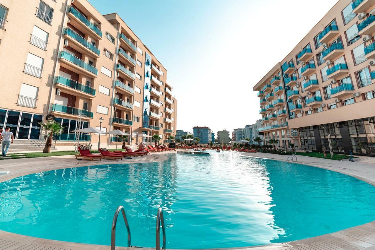 Royal Palace Aparthotel Lezhë Екстериор снимка